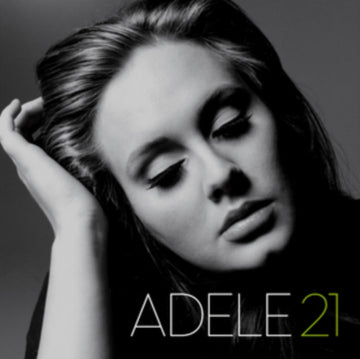 ADELE | 21 | VINYL RECORD (LP)