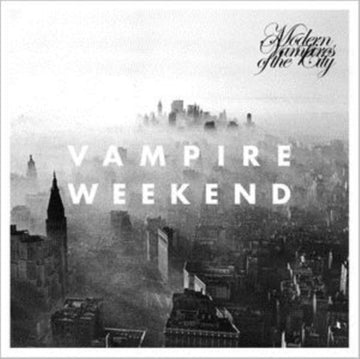 VAMPIRE WEEKEND | MODERN VAMPIRES OF THE CITY | VINYL RECORD (LP)