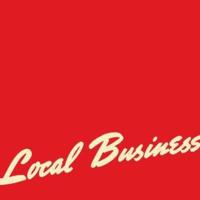 TITUS ANDRONICUS | LOCAL BUSINESS | VINYL RECORD (LP)