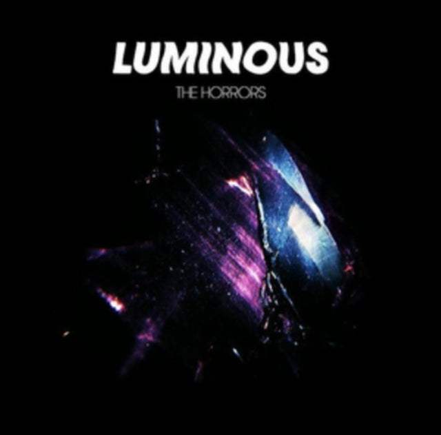 HORRORS | LUMINOUS | CD