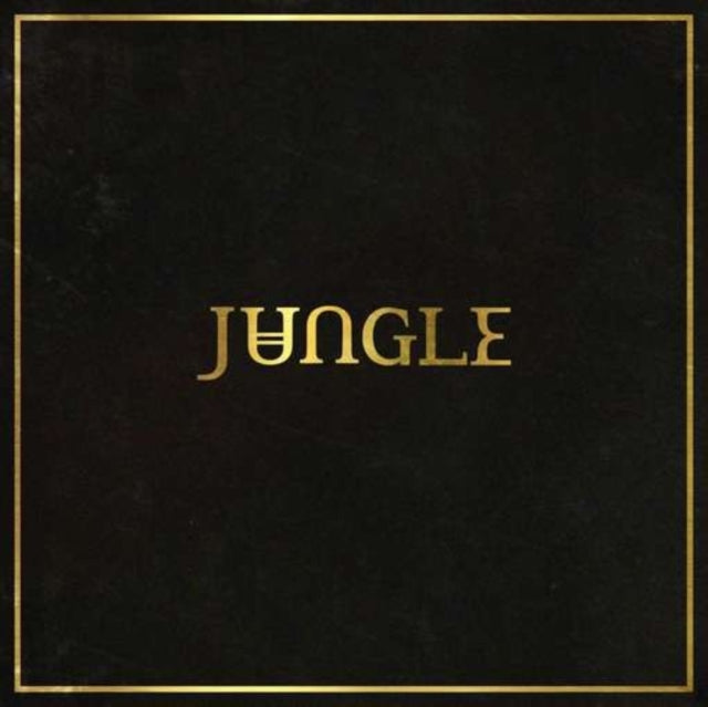 JUNGLE | JUNGLE | VINYL RECORD (LP)