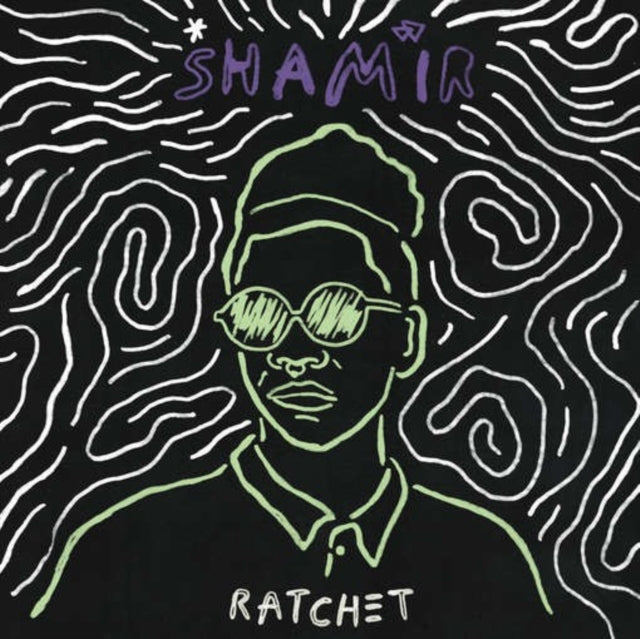 SHAMIR | RATCHET | VINYL RECORD (LP)