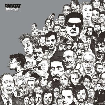 RATATAT | MAGNIFIQUE | VINYL RECORD (LP)