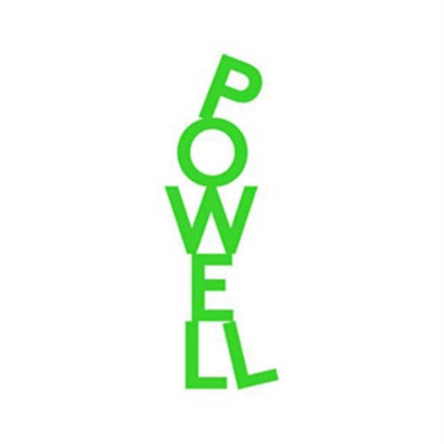 POWELL | INSOMNIAC/SHOULD'VE BEEN A DRUMMER | 12IN VINYL