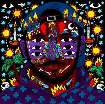 KAYTRANADA | 99.9 PERCENT | VINYL RECORD (LP)