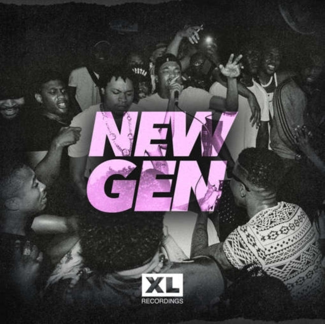 NEW GEN | NEW GEN | VINYL RECORD (LP)