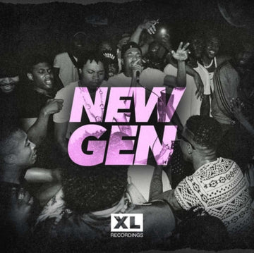 NEW GEN | NEW GEN | VINYL RECORD (LP)