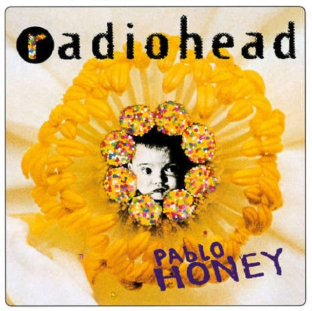 RADIOHEAD | PABLO HONEY (180G) | VINYL RECORD (LP)