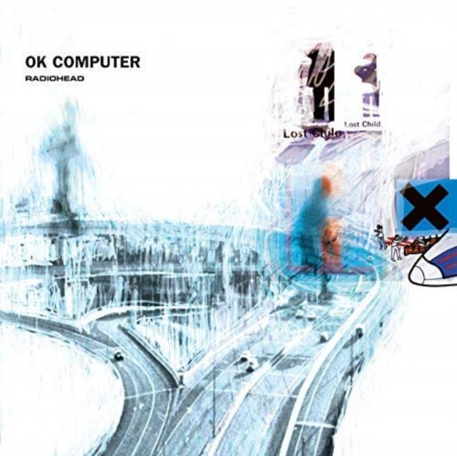 RADIOHEAD | OK COMPUTER (2LP/180G) | VINYL RECORD (LP)