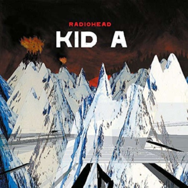 RADIOHEAD | KID A (2LP/180G) | VINYL RECORD (LP)