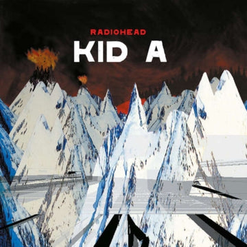 RADIOHEAD | KID A | CD