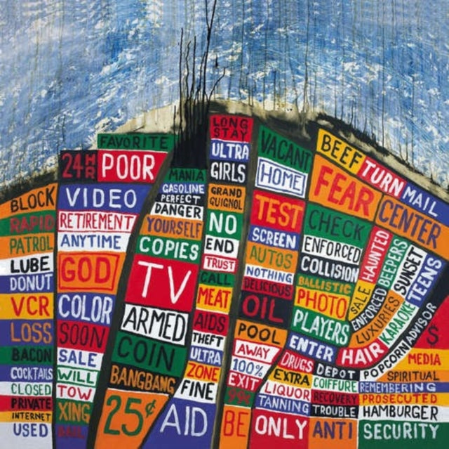 RADIOHEAD | HAIL TO THE THIEF (2LP/45 RPM/180G) | VINYL RECORD (LP)