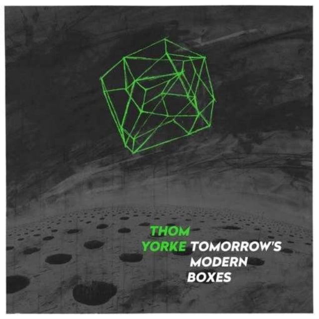 YORKE, THOM | TOMORROW'S MODERN BOXES | VINYL RECORD (LP)