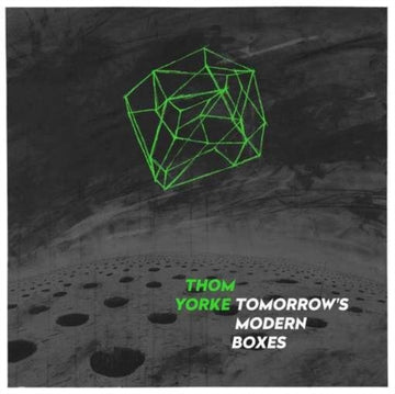 YORKE, THOM | TOMORROW'S MODERN BOXES | VINYL RECORD (LP)