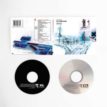 RADIOHEAD | OK COMPUTER OKNOTOK | CD