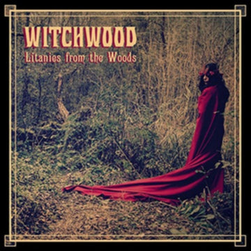LITANIES FROM THE WOODS | VINYL RECORD (LP)