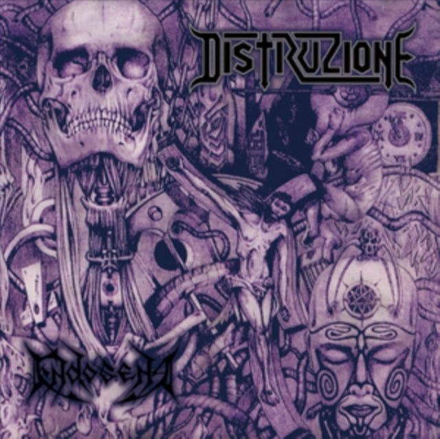 DISTRUZIONE | ENDOGENA | VINYL RECORD (LP)