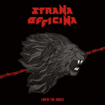 STRANA OFFICINA | LAW OF THE JUNGLE | VINYL RECORD (LP)