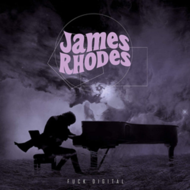 RHODES, JAMES | FUCK DIGITAL | VINYL RECORD (LP)