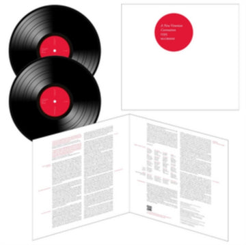 ASK | VINYL RECORD (LP)