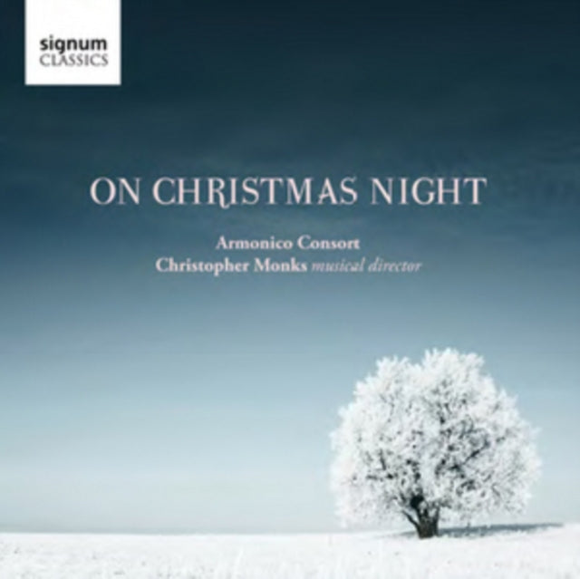 ROBERTS / BRITTEN / GRUBER | ON CHRISTMAS NIGHT | CD