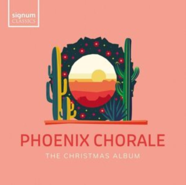 PHOENIX CHORALE | CHRISTMAS ALBUM | CD