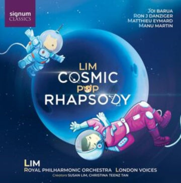 LIM COSMIC POP RHAPSODY (4LP) | VINYL RECORD (LP)