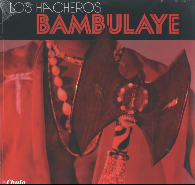 LOS HACHEROS | BAMBULAYE | VINYL RECORD (LP)