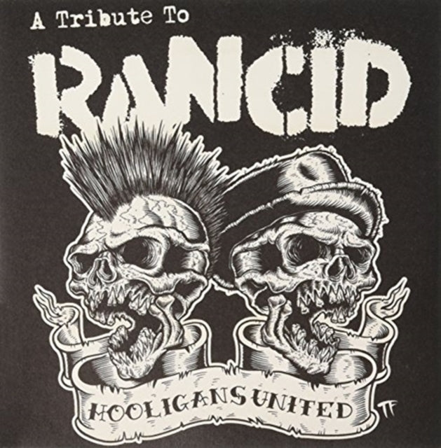 VARIOUS | HOOLIGANS UNITED (RANCID TRIBUTE) | CD