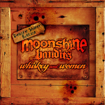 WHISKEY AND WOMEN | VINYL RECORD (LP)