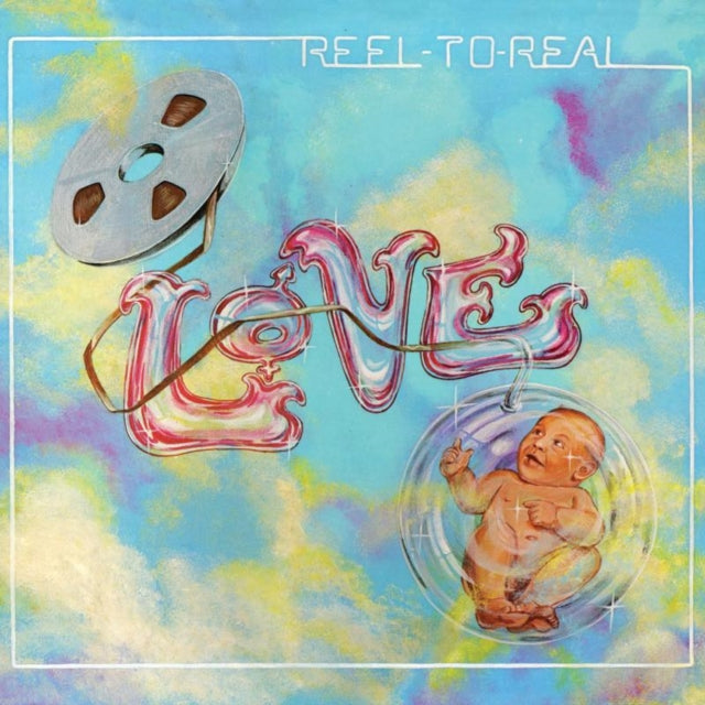 LOVE | REEL TO REAL | VINYL RECORD (LP)