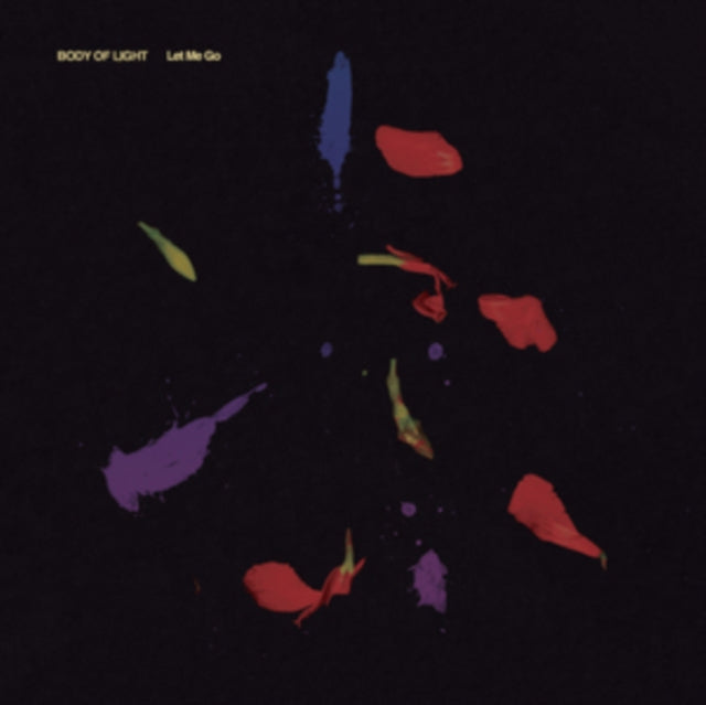 BODY OF LIGHT | LET ME GO | VINYL RECORD (LP)
