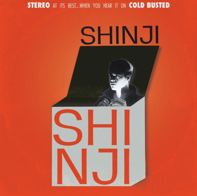 SHINJI | SHINJI | VINYL RECORD (LP)