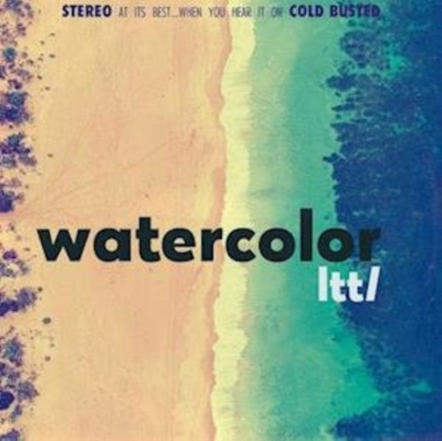 LTTL | WATERCOLOR | VINYL RECORD (LP)