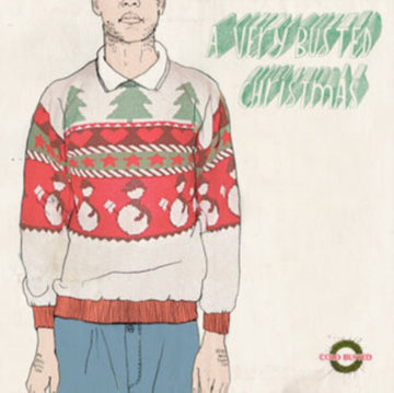 VERY BUSTED CHRISTMAS | VINYL RECORD (LP)