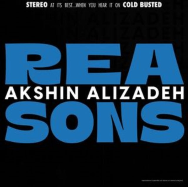ALIZADEH, AKSHIN  | REASONS | 7IN VINYL