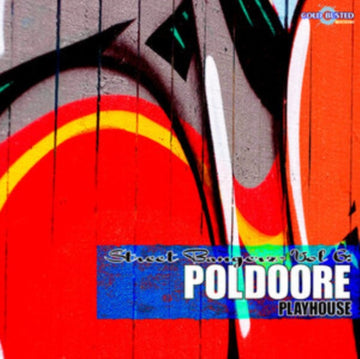 POLDOORE | STREET BANGERZ VOLUME 6: PLAYHOUSE (REMASTERED/180G/ORANGE VINYL) | VINYL RECORD (LP)