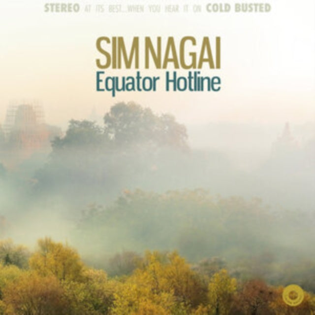 NAGAI, SIM | EQUATOR HOTLINE | VINYL RECORD (LP)