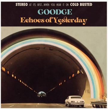 ECHOES OF YESTERDAY | VINYL RECORD (LP)