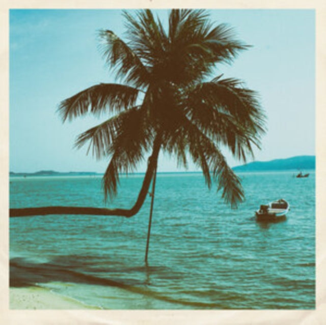 SAIB. | JET SET (BLUE 7INCH) | 7IN VINYL