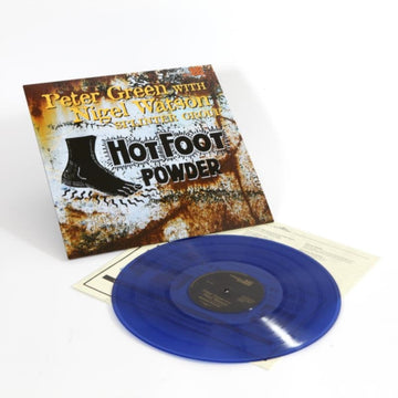 HOT FOOT POWDER | VINYL RECORD (LP)