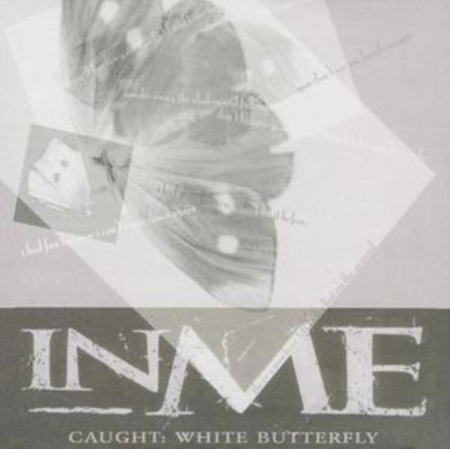 INME | CAUGHT WHITE BUTTERFLY | CD