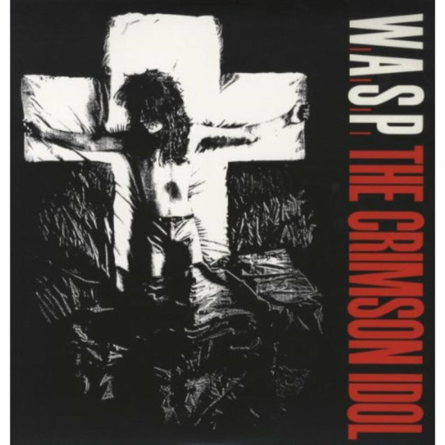 WASP | CRIMSON IDOL | VINYL RECORD (LP)