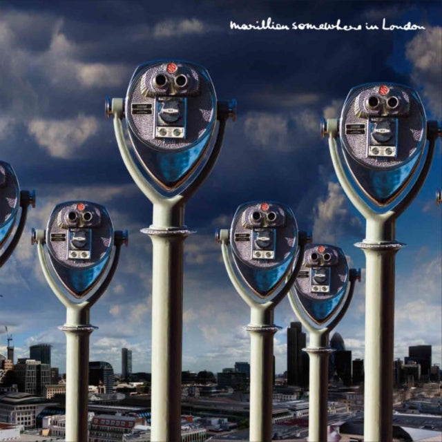 MARILLION | SOMEWHERE IN LONDON | CD