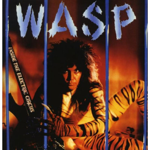 WASP | ELECTRIC CIRCUS | VINYL RECORD (LP)