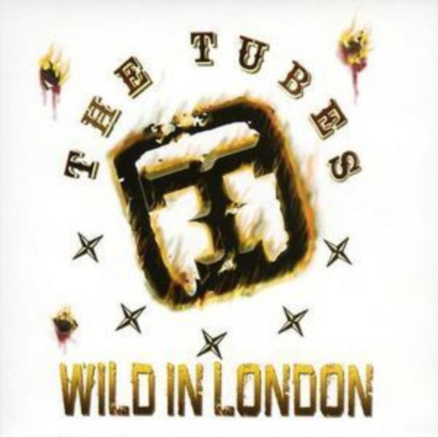 TUBES | WILD IN LONDON | CD