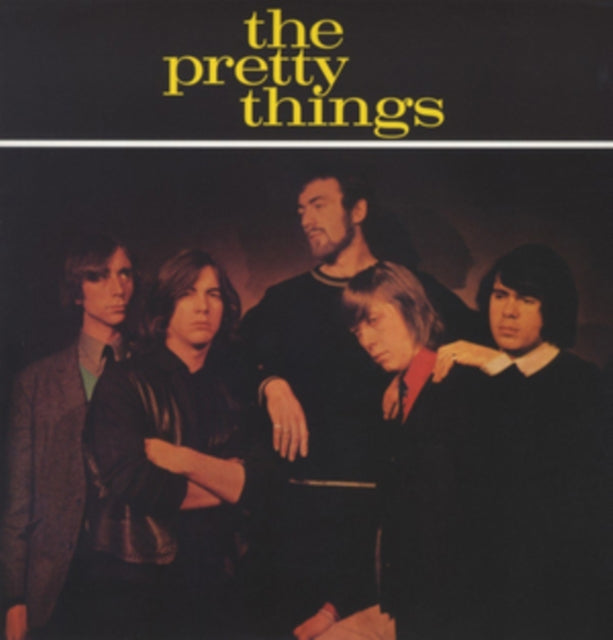 PRETTY THINGS | PRETTY THINGS | VINYL RECORD (LP)