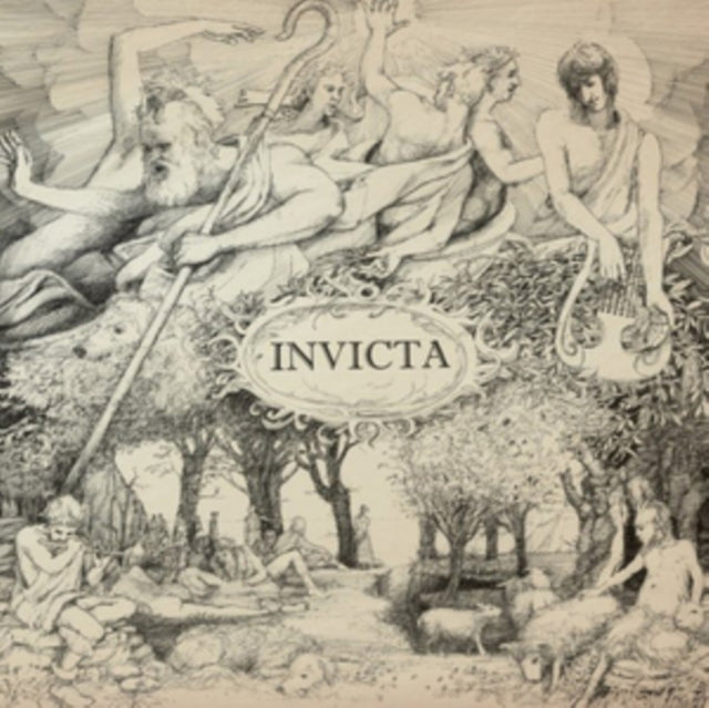 ENID | INVICTA | VINYL RECORD (LP)