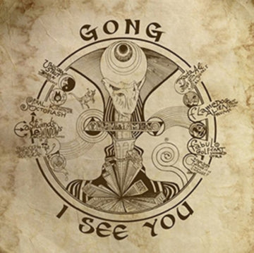 I SEE YOU | VINYL RECORD (LP)