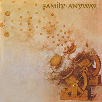 FAMILY | ANYWAY | VINYL RECORD (LP)